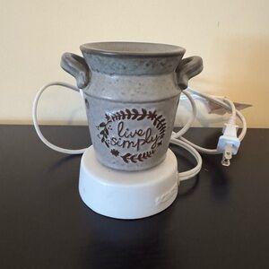 Scentsy Wax Warmer